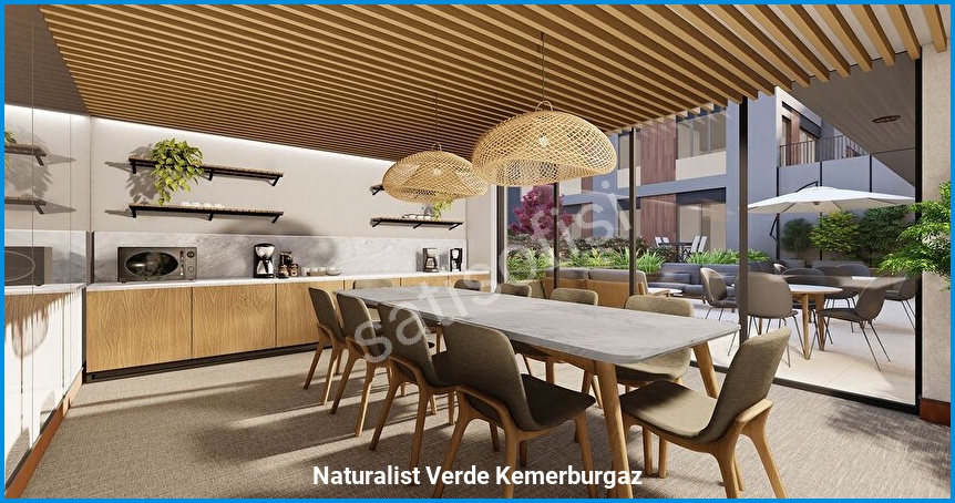 Naturalist Verde Kemerburgaz görsel 18