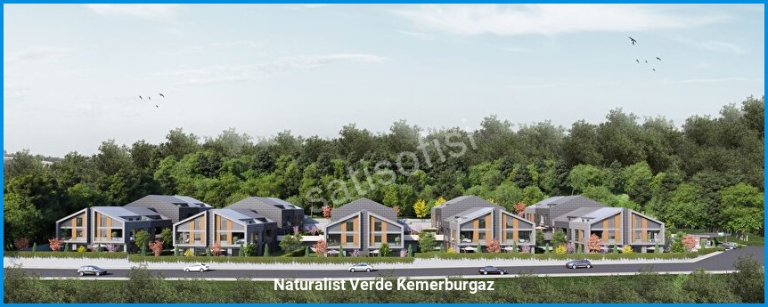 Naturalist Verde Kemerburgaz görsel 2