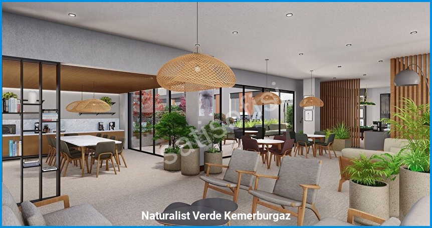 Naturalist Verde Kemerburgaz görsel 20