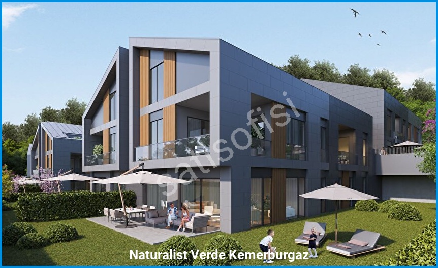 Naturalist Verde Kemerburgaz görsel 3