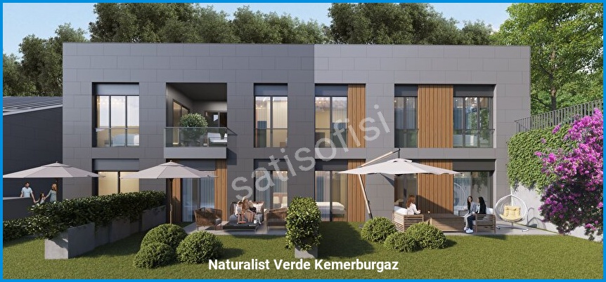 Naturalist Verde Kemerburgaz görsel 5