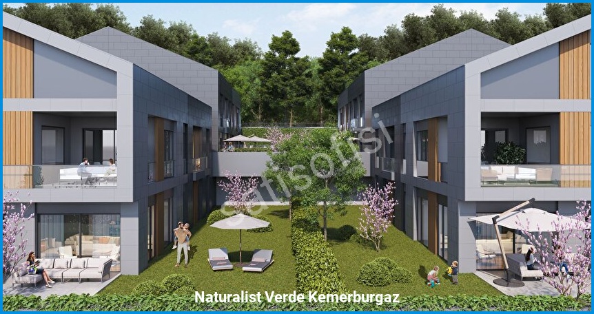 Naturalist Verde Kemerburgaz görsel 6