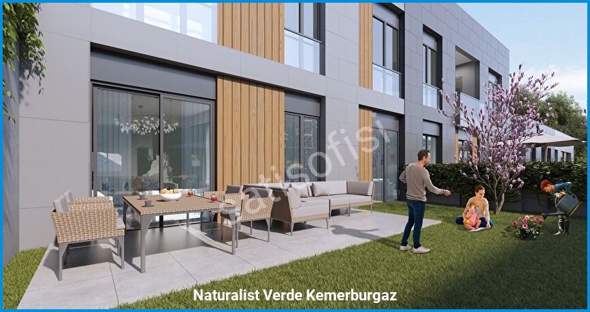 Naturalist Verde Kemerburgaz görsel 7