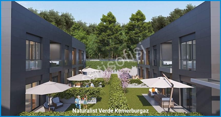 Naturalist Verde Kemerburgaz görsel 8