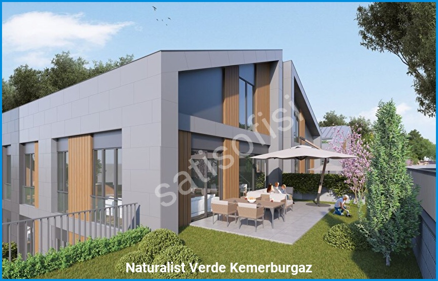 Naturalist Verde Kemerburgaz görsel 9