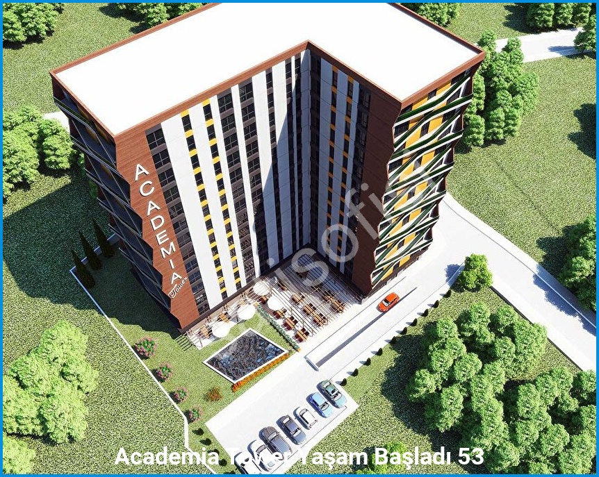 Academia Tower 2