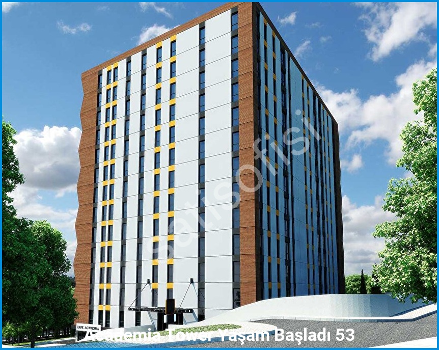 Academia Tower 3