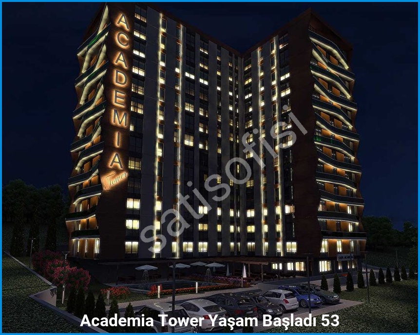 Academia Tower 4