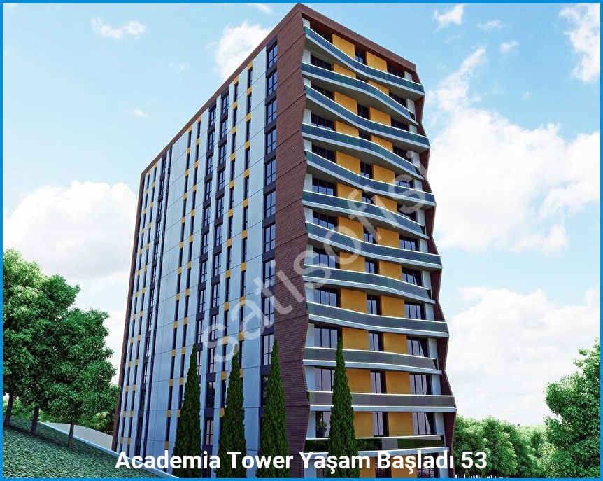 Academia Tower 6
