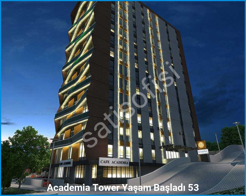 Academia Tower 7