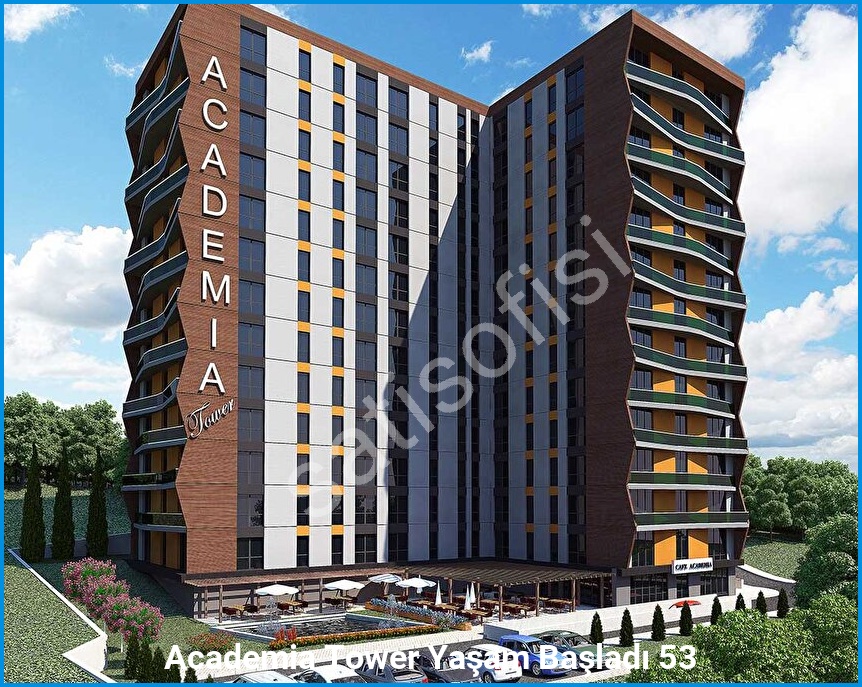 Academia Tower 8