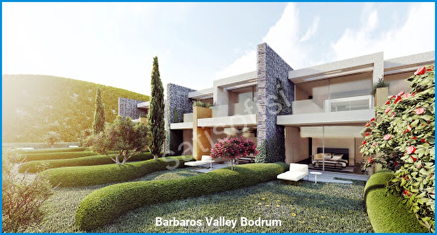Barbaros Valley Bodrum görsel 3