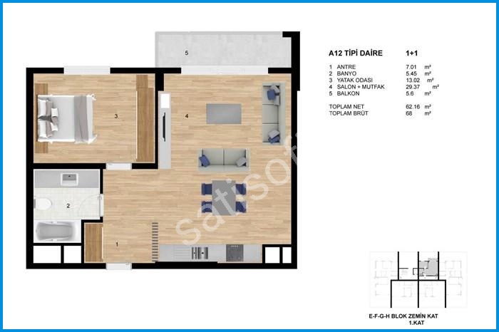 Prime 360 Burgaz 9