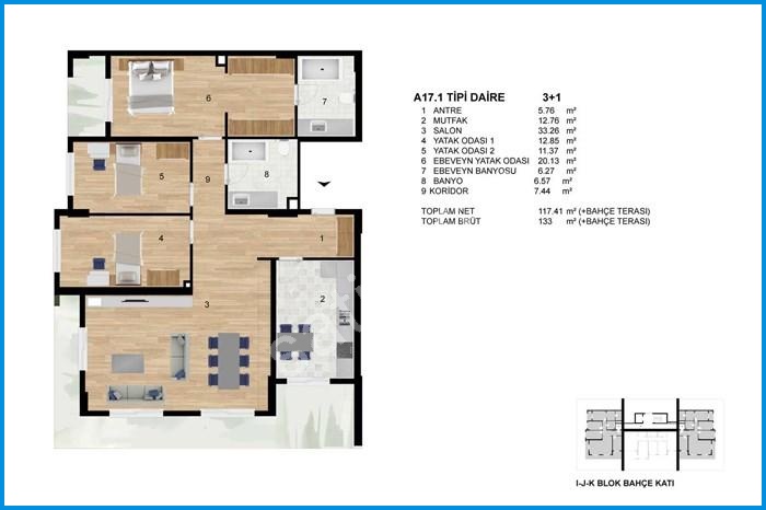 Prime 360 Burgaz 11