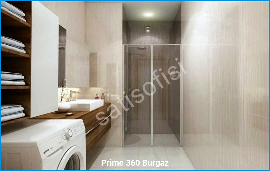 Prime 360 Burgaz 8