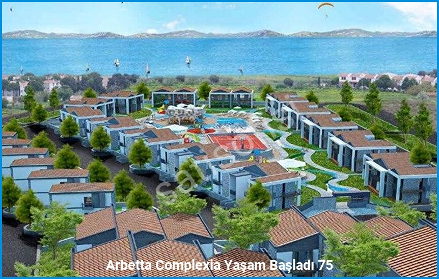 Arbetta Complexia görsel 2