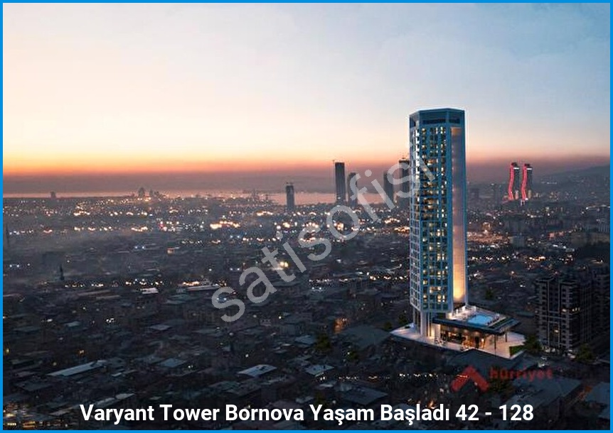 Varyant Tower Bornova