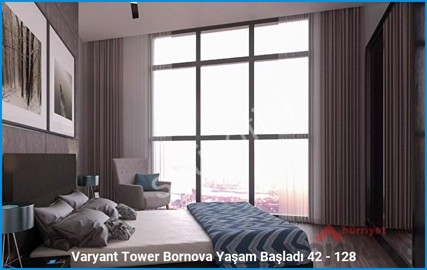 Varyant Tower Bornova görsel 11
