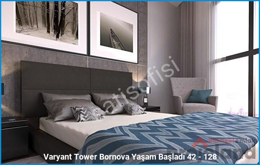 Varyant Tower Bornova görsel 12