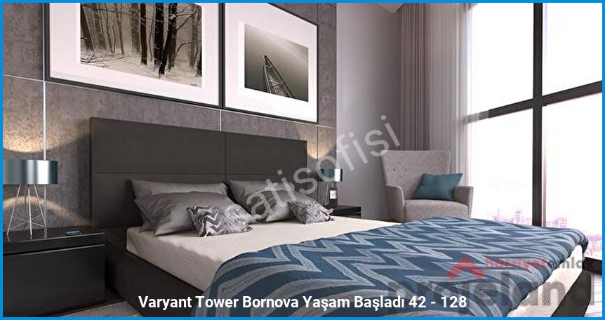 Varyant Tower Bornova görsel 15