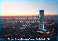 Varyant Tower Bornova