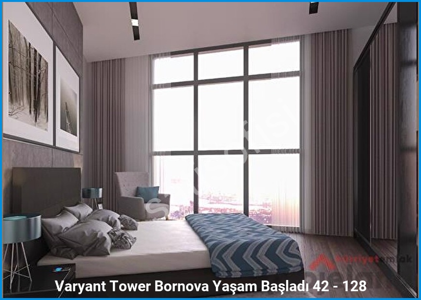 Varyant Tower Bornova görsel 5