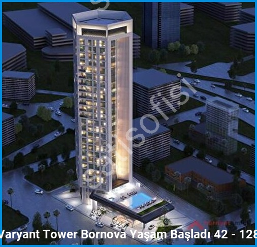 Varyant Tower Bornova görsel 7