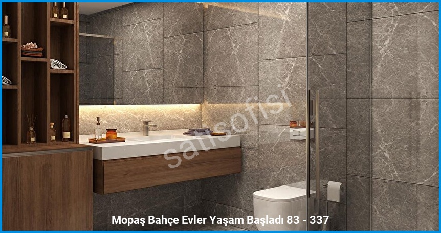 Mopaş Bahçe Evler — görsel