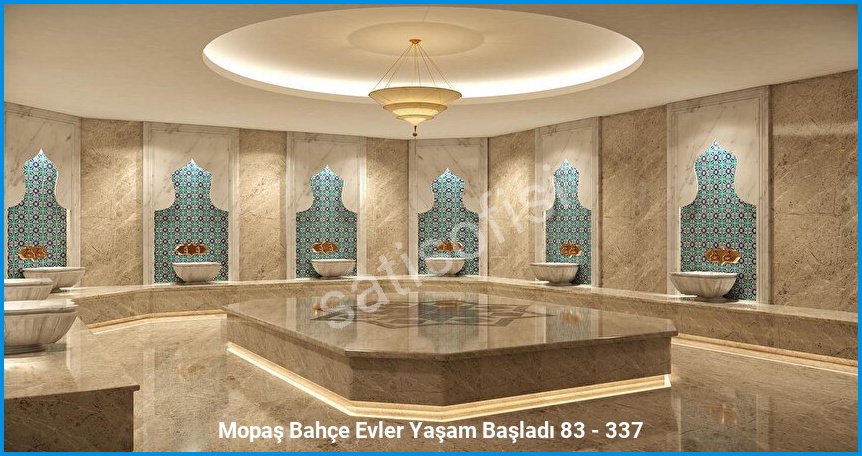 Mopaş Bahçe Evler — görsel