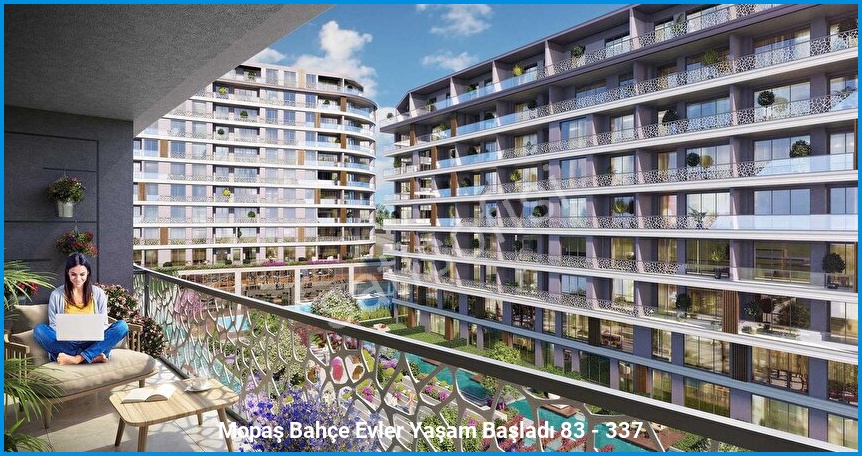 Mopaş Bahçe Evler — görsel