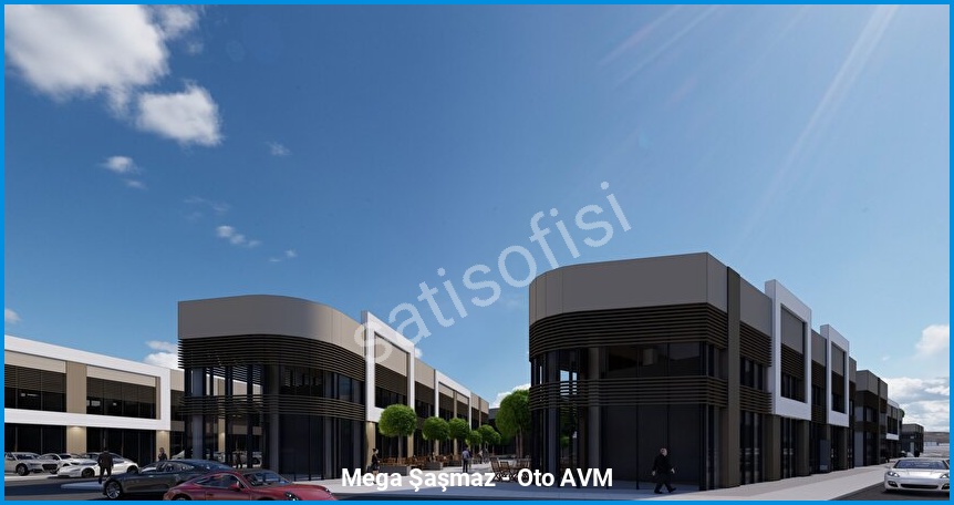 Mega Şaşmaz – Oto AVM
