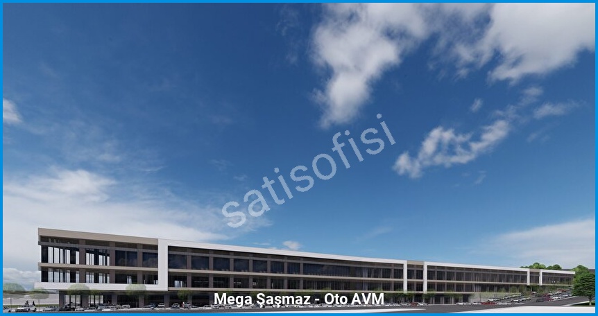 Mega Şaşmaz – Oto AVM görsel 17