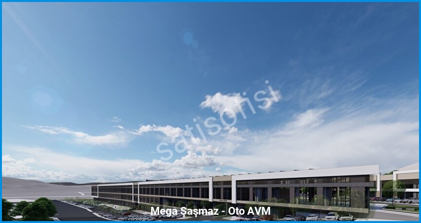 Mega Şaşmaz – Oto AVM görsel 18