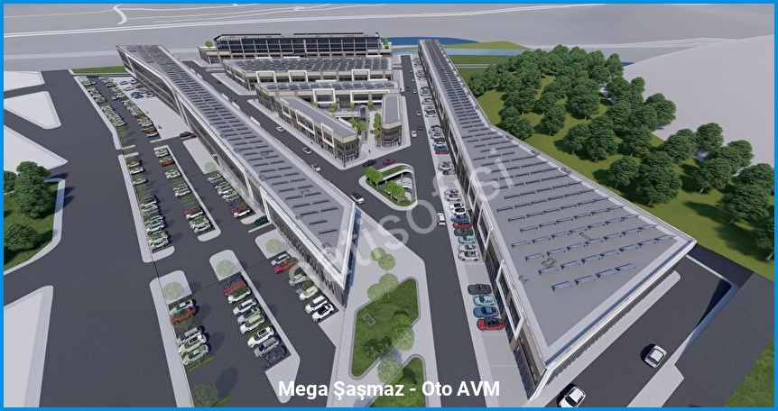 Mega Şaşmaz – Oto AVM görsel 2