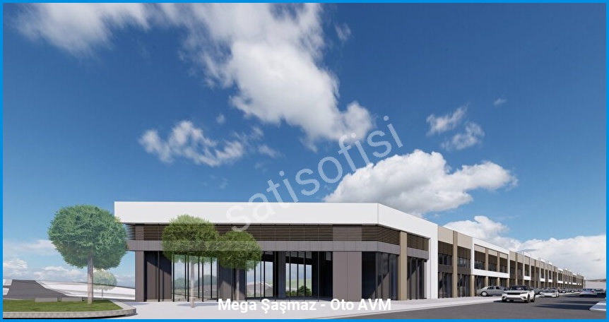 Mega Şaşmaz – Oto AVM görsel 20