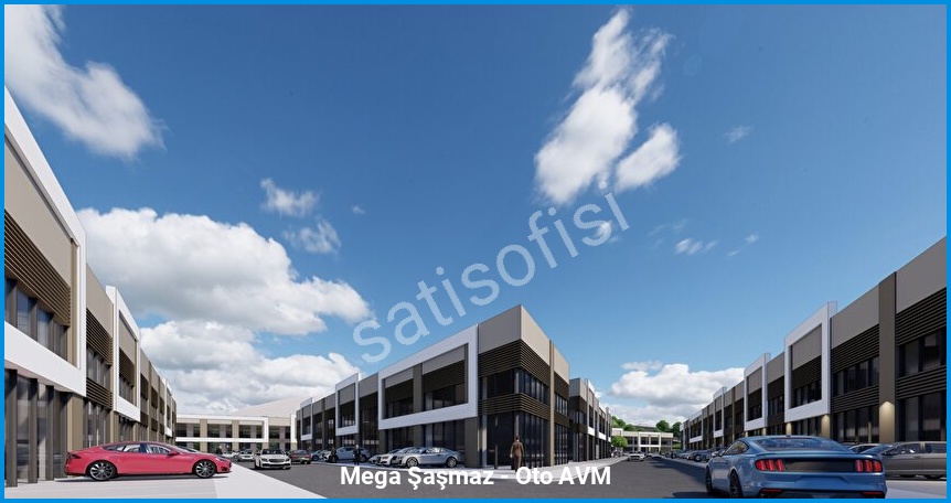 Mega Şaşmaz – Oto AVM görsel 3