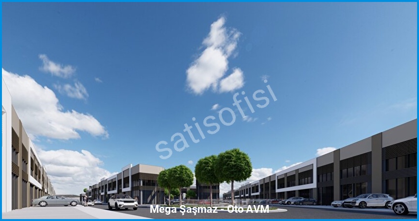 Mega Şaşmaz – Oto AVM görsel 5