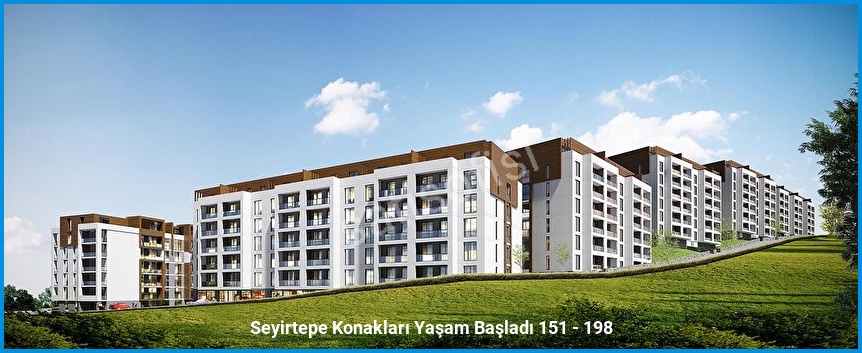 Seyirtepe Konakları