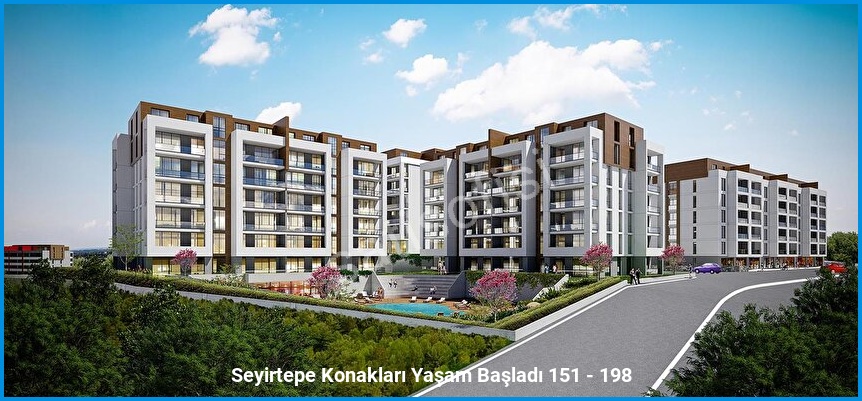 Seyirtepe Konakları 2