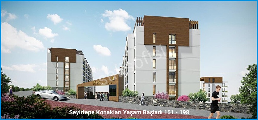 Seyirtepe Konakları 5