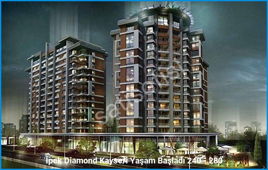 İpek Diamond Kayseri