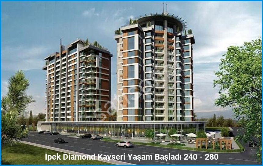 İpek Diamond Kayseri görsel 10