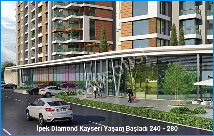 İpek Diamond Kayseri görsel 11