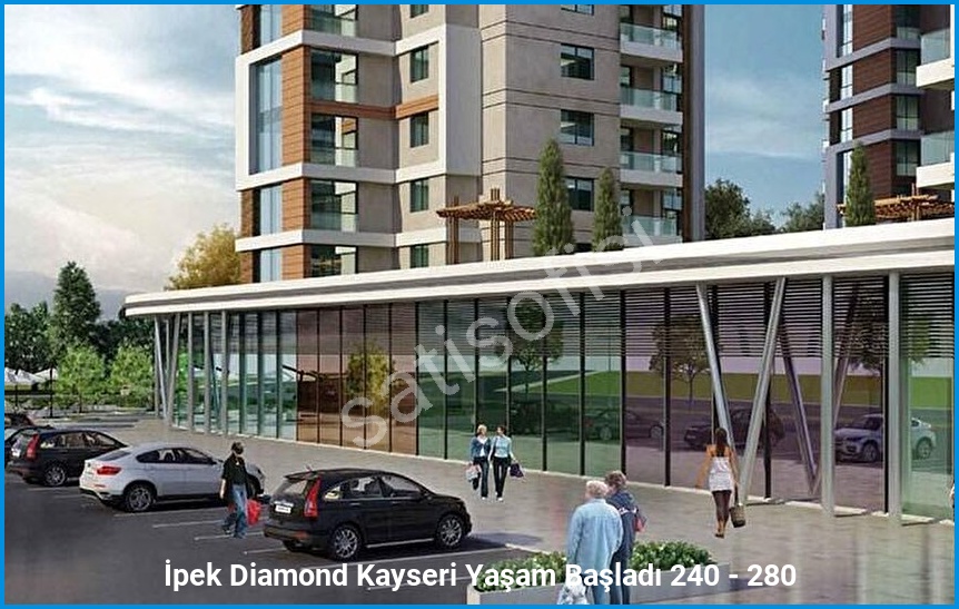 İpek Diamond Kayseri görsel 2