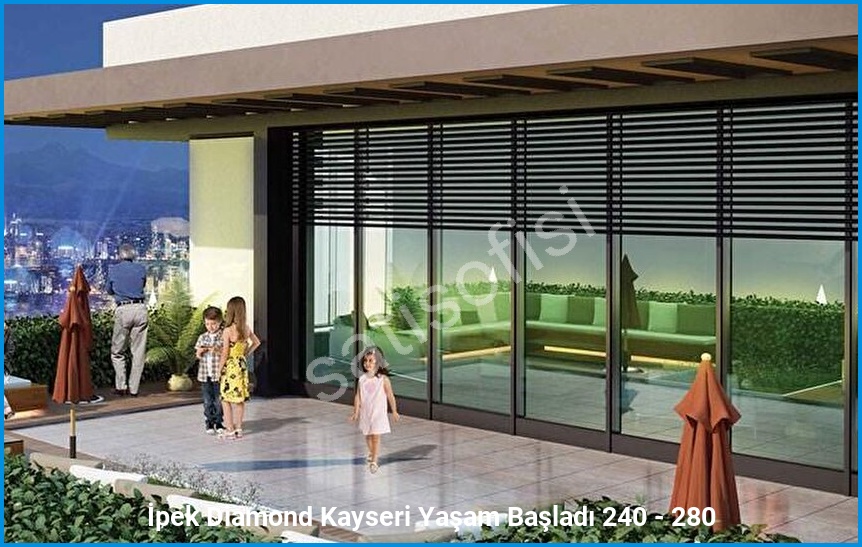 İpek Diamond Kayseri görsel 3