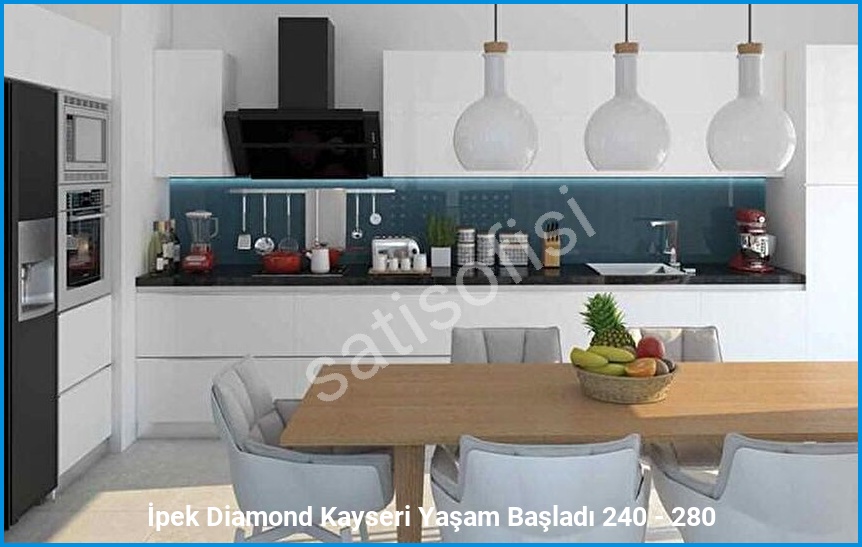 İpek Diamond Kayseri görsel 5