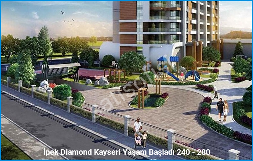 İpek Diamond Kayseri görsel 6