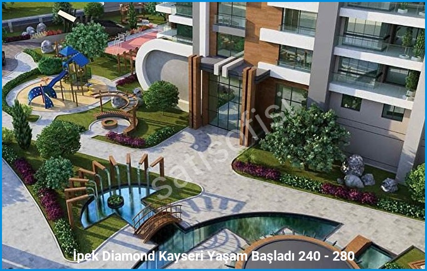 İpek Diamond Kayseri görsel 8