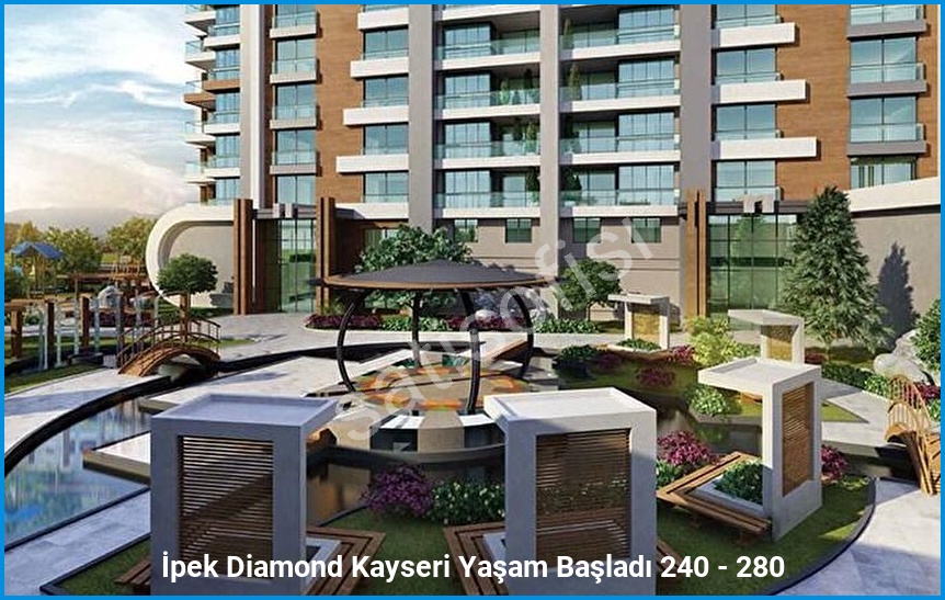 İpek Diamond Kayseri görsel 9