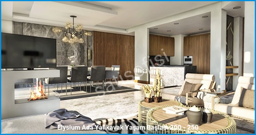 Elysium Ada Yalikavak — görsel